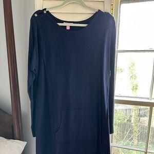 NWT Lilly Pulitzer Sweater Dress Size L